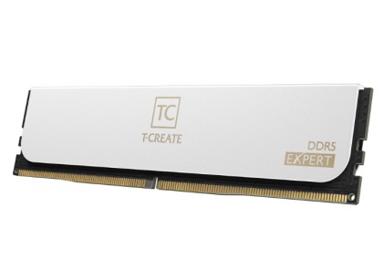 DDR5 32GB KIT 2x16GB PC 6000 Team T-CREATE EXPERT CTCWD532G6000HC30DC01