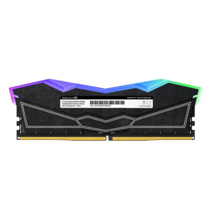 Team Group DELTA RGB DDR5 memoria 32 GB 2 x 16 GB 6000 MHz Data Integrity Check (verifica integrità dati)