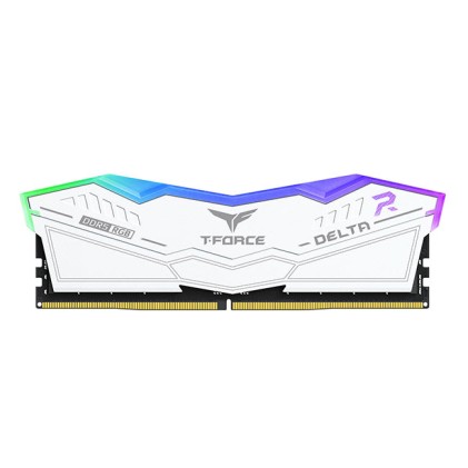 Team Group DELTA RGB DDR5 memoria 32 GB 2 x 16 GB 6400 MHz Data Integrity Check (verifica integrit&agrave; dati)