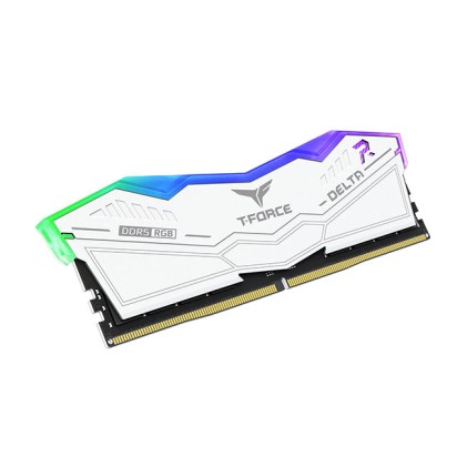 Team Group DELTA RGB DDR5 memoria 32 GB 2 x 16 GB 6400 MHz Data Integrity Check (verifica integrit&agrave; dati)