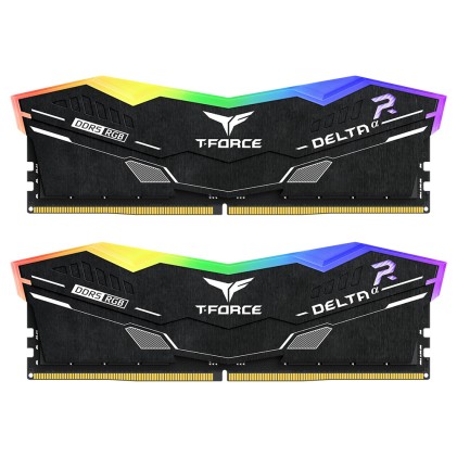 Team Group T-FORCE DELTA&alpha; RGB FF7D532G6000HC30DC01 memoria 32 GB 2 x 16 GB DDR5 6000 MHz