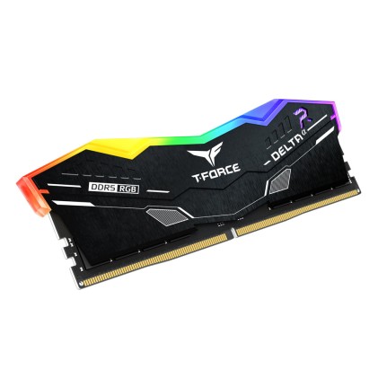 Team Group T-FORCE DELTA&alpha; RGB FF7D532G6000HC30DC01 memoria 32 GB 2 x 16 GB DDR5 6000 MHz