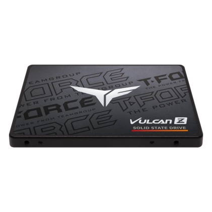 Team Group T-FORCE VULCAN Z 256 GB 2.5" Serial ATA III 3D NAND