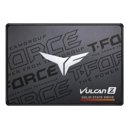 Team Group T-FORCE VULCAN Z 256 GB 2.5" Serial ATA III 3D NAND