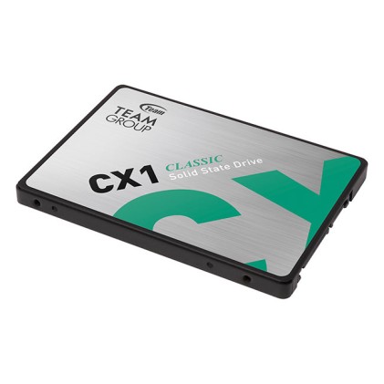Team Group CX1 2.5" 240 GB Serial ATA III 3D NAND