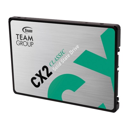 Team Group CX2 2.5" 1000 GB SATA 3D NAND