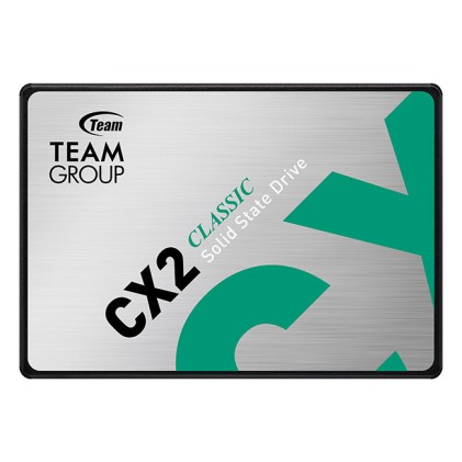 Team Group CX2 2.5" 1000 GB SATA 3D NAND