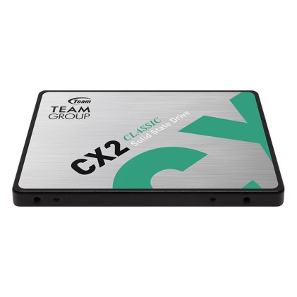Team Group CX2 2.5" 256 GB Serial ATA III 3D NAND