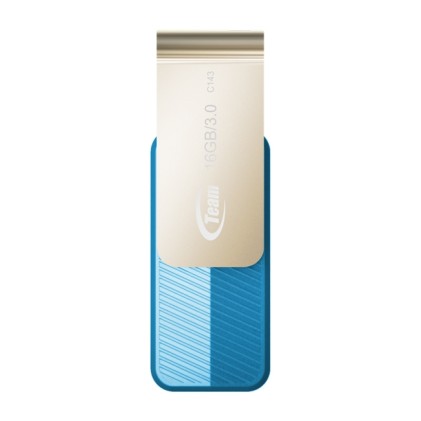 TEAMGROUP memory USB C143 16GB USB 3.0 Blue