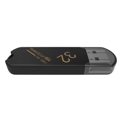 TEAMGROUP memory USB C183 32GB USB 3.0 Black