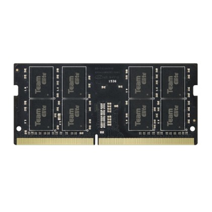Team Group ELITE TED416G3200C22-S01 memoria 16 GB 1 x 16 GB DDR4 260-pin SO-DIMM