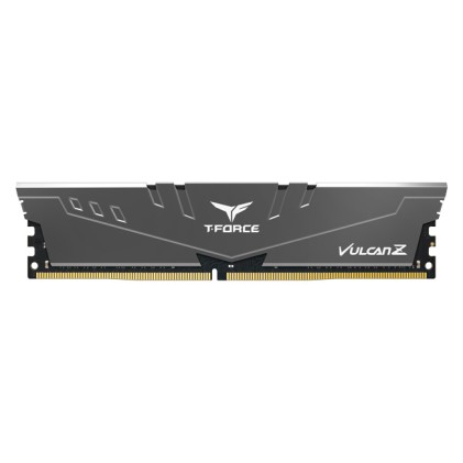 DDR4 32GB PC 3200 Teamgroup T-Force Vulcan Z TLZGD432G3200HC16F01 grau