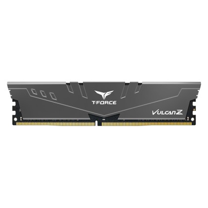 DDR4 32GB PC 3600 Teamgroup T-Force Vulcan Z TLZGD432G3600HC18J01 grau
