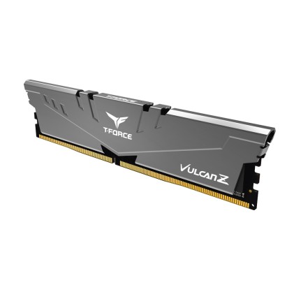 DDR4 32GB PC 3600 Teamgroup T-Force Vulcan Z TLZGD432G3600HC18J01 grau