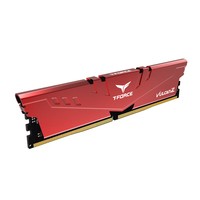 TEAMGROUP T-Force Vulcan Z DDR4 32GB 2x16GB 3200MHz CL16 1.35V Red