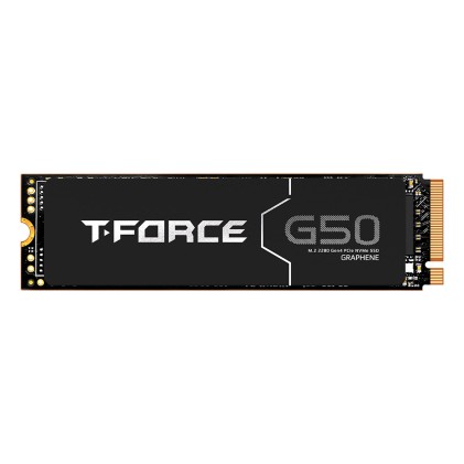 Team Group G50 1 TB M.2 PCI Express 4.0 NVMe 3D NAND