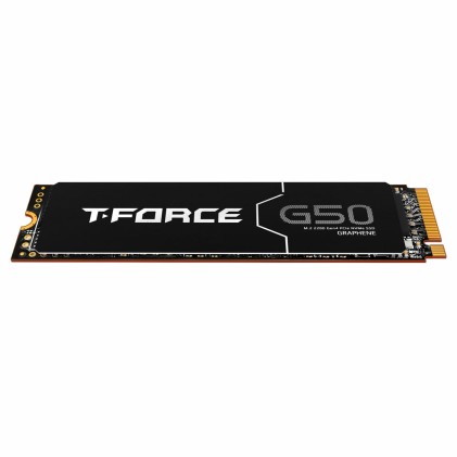 Team Group G50 1 TB M.2 PCI Express 4.0 NVMe 3D NAND