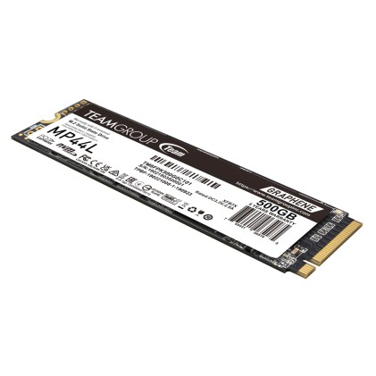 Team Group MP44L TM8FPK500G0C101 drives allo stato solido 500 GB M.2 PCI Express 4.0 NVMe SLC