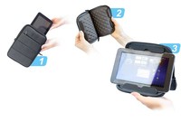 TECHMADE CUSTODIA PER TABLET 7 a7,9 INTER