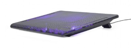 TECHMADE GEMBIRD NOTEBOOK COOLING STAND MAX 15.6