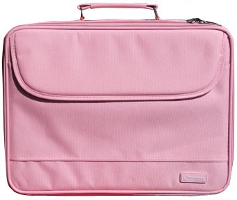 TECHMADE BORSA PER NOTEBOOK 15.4 /15.6  ROSA