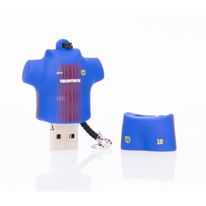 TECH1TECH TEC50234-32 unit&agrave; flash USB 32 GB USB tipo A 2.0 Blu, Rosso, Giallo