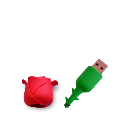 TECH1TECH TEC5131-32 unità flash USB 32 GB USB tipo A 2.0 Verde, Rosso