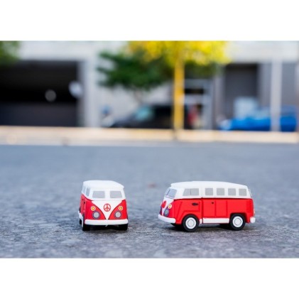 TECH1TECH TEC5147-32 unit&agrave; flash USB 32 GB USB tipo A 2.0 Nero, Rosso, Bianco