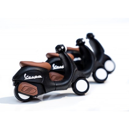 TECH1TECH TEC5150-32 unità flash USB 32 GB USB tipo A Nero, Marrone, Bianco