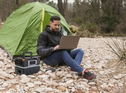 Power Station Da 600W Per Fotovoltaico