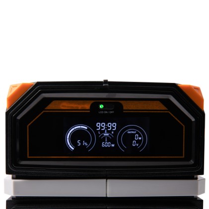 Power Station Da 600W Per Fotovoltaico