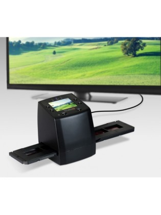 Dispositivo Portatile Usb Per La Digitalizzazione Di Negativi E Pellicole Fotografiche Con Display