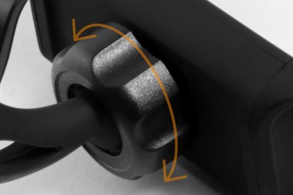 Supporto Magnetico Per Smartphone Tablet Con Caricabatteria Usb Doppio