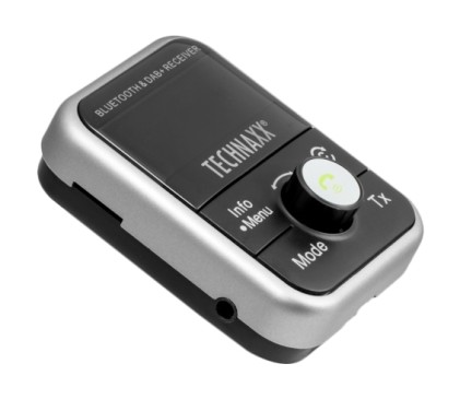 Trasmettitore Dab+ Con Vivavoce Integrato E Funzione Di Mp3 Player D Auto