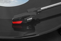 Giradischi Bluetooth Con Funzione Digitalizzazione Dischi Vinile E Videocassette E Riproduzione Schede Sd