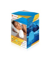 *Diffusore Aromi E Umidificatore A Led 7 Colori