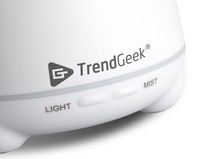 *Diffusore Aromi E Umidificatore A Led 7 Colori