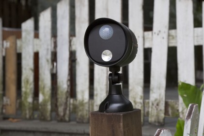 Lampada Led Per Esterno Con Sensore Di Movimento