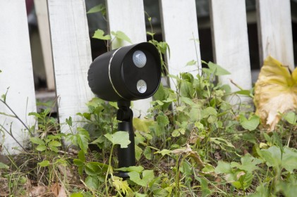 Lampada Led Per Esterno Con Sensore Di Movimento