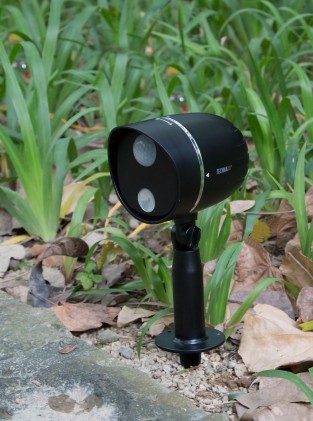 Lampada Led Per Esterno Con Sensore Di Movimento