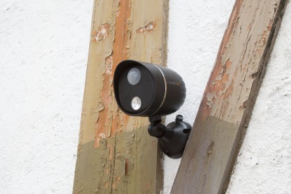 Lampada Led Per Esterno Con Sensore Di Movimento