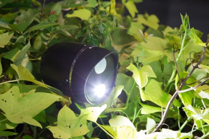 Lampada Led Per Esterno Con Sensore Di Movimento