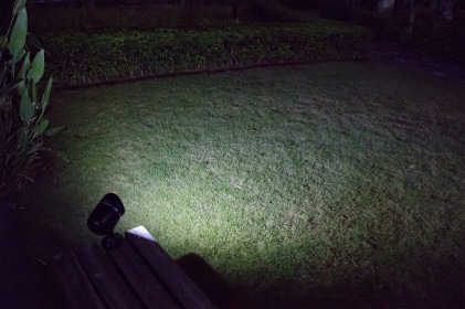 Lampada Led Per Esterno Con Sensore Di Movimento