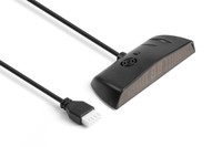 Sistema Ottico E Acustico Con Suono Crescente Per Assistenza Al Parcheggio Universale Con 4 Sensori E Display A Led