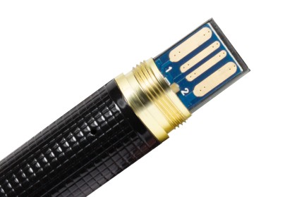 Penna Con Videocamera Fullhd Per Registrazioni Audiovideo