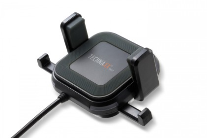 Supporto Smartphone Da Auto Con Caricatore Wireless 10 Watt