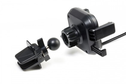 Supporto Smartphone Da Auto Con Caricatore Wireless 10 Watt