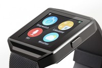 Smartwatch Con Display Colori Con Frequenza Cardiaca Passi Calorie Sonno Orologio Notifiche Antismarrimento