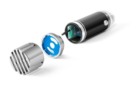 Purificatore E Rinfrescante Aria E Ionizzatore Per Accendisigari Da Auto