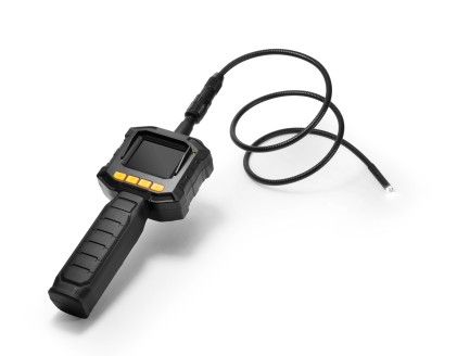 Videocamera Endoscopica Impermeabile Per Ispezioni Con Monitor